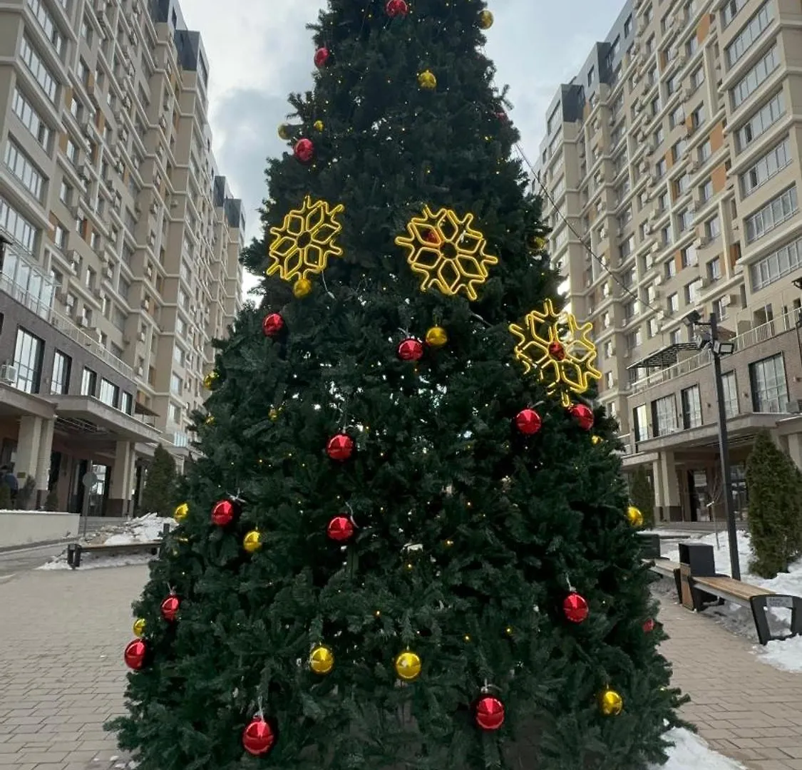 Уютные Апартаменты С Комфортом, Где Начинается Ваше Идеальное Путешествие Almaty